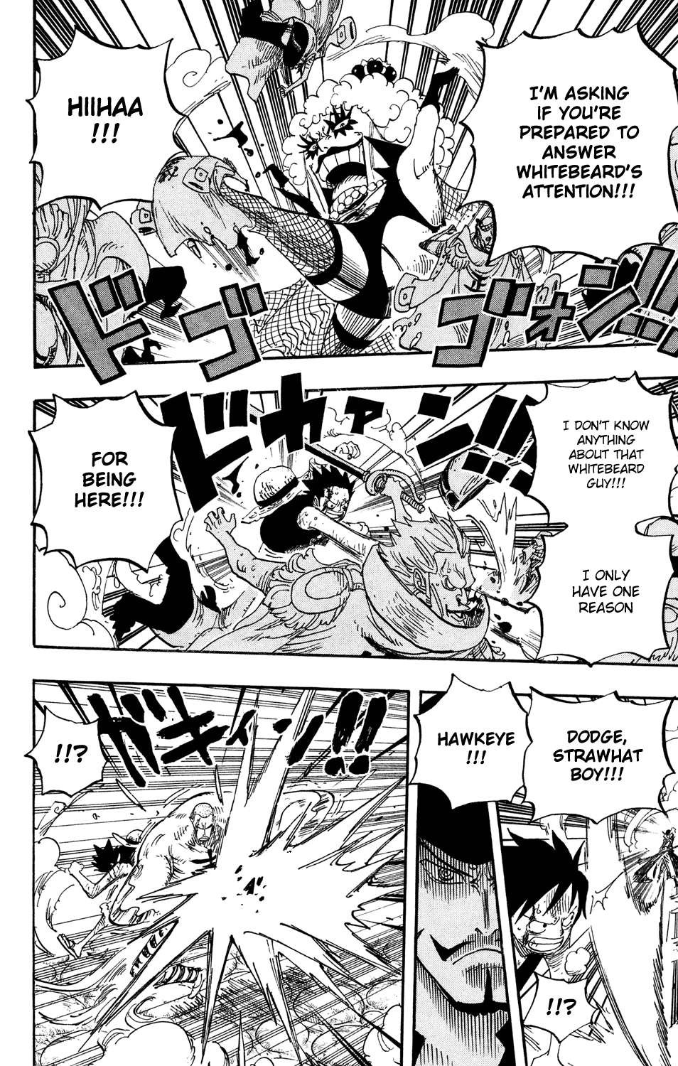 One Piece, Chapter 570 image 07
